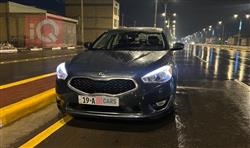 Kia Cadenza